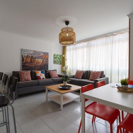 Next To The Beach 5 Beds - Wifi By Canariasgetaway Las Palmas de Gran Canaria Luaran gambar