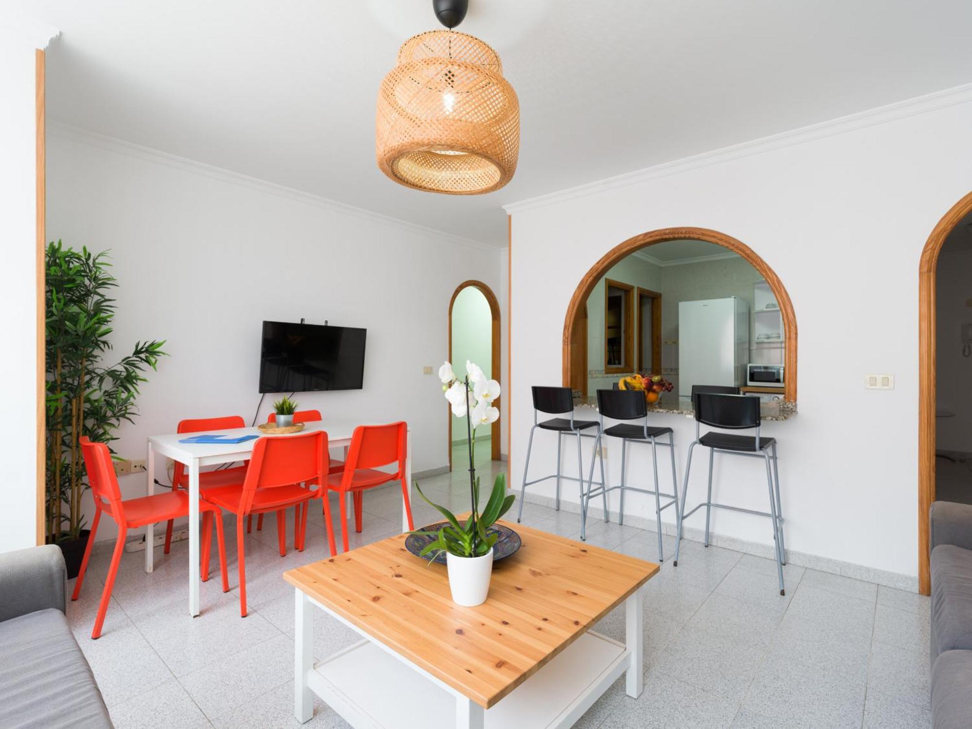 Next To The Beach 5 Beds - Wifi By Canariasgetaway Las Palmas de Gran Canaria Luaran gambar