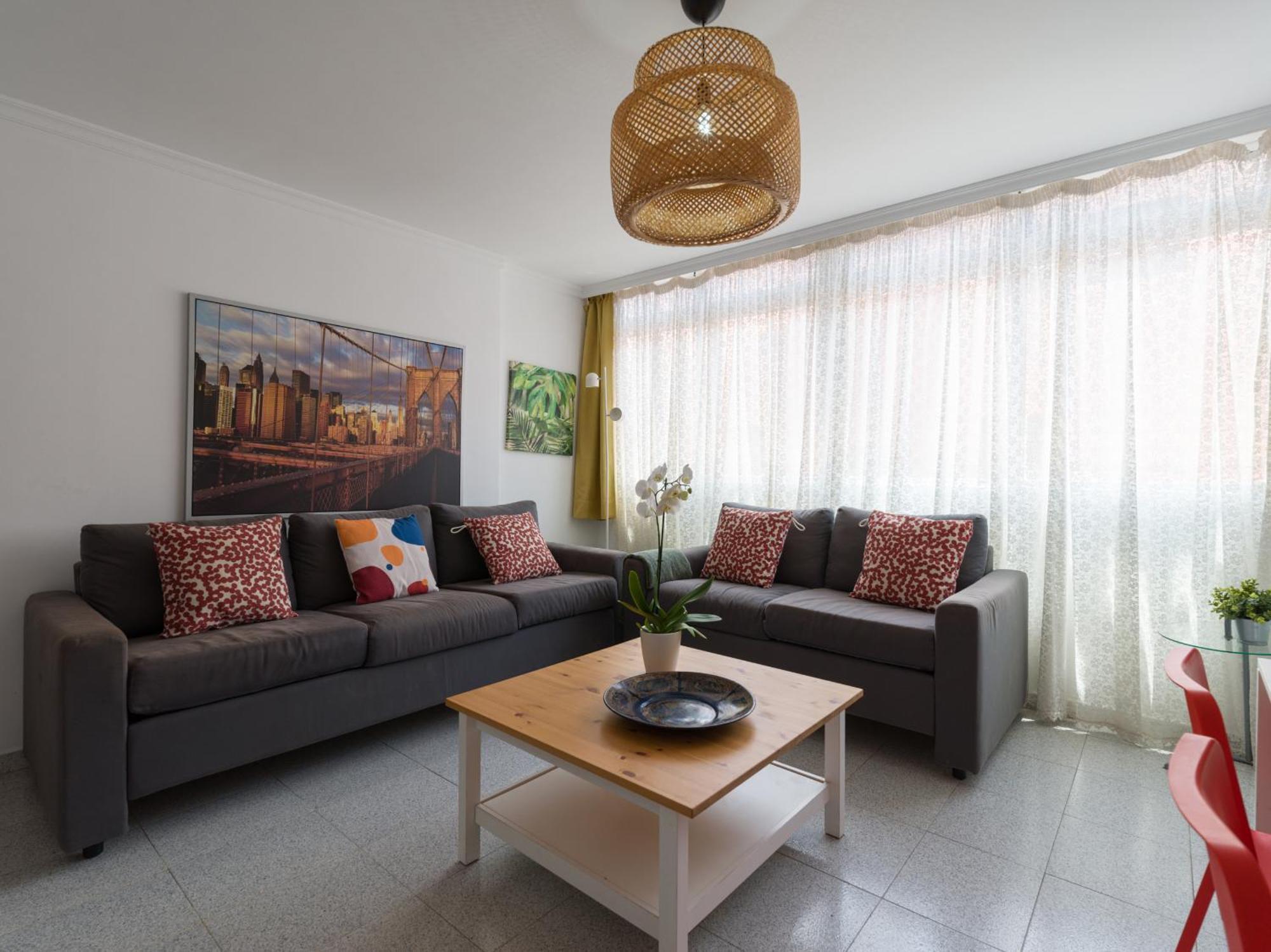 Next To The Beach 5 Beds - Wifi By Canariasgetaway Las Palmas de Gran Canaria Luaran gambar