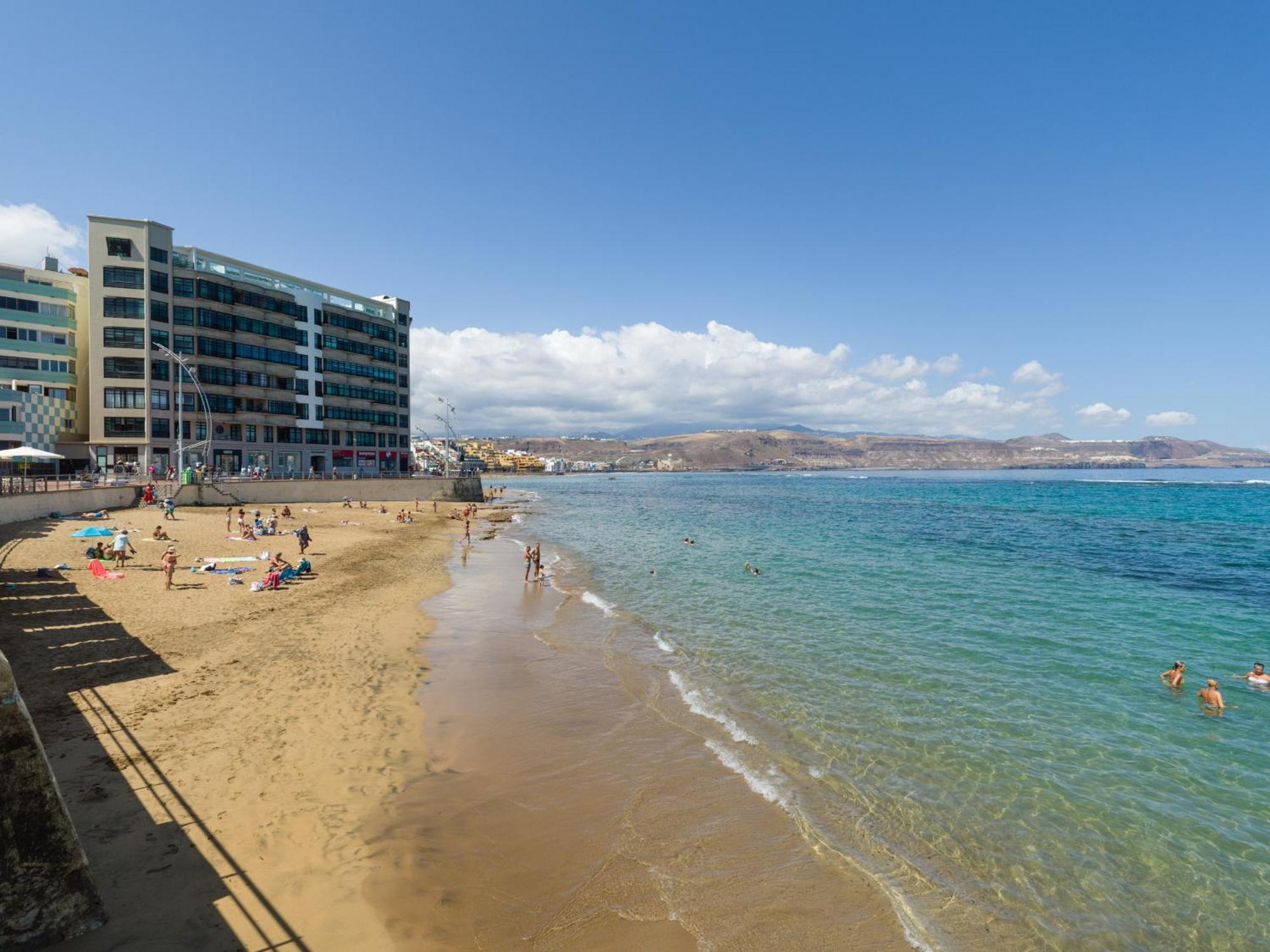 Next To The Beach 5 Beds - Wifi By Canariasgetaway Las Palmas de Gran Canaria Luaran gambar