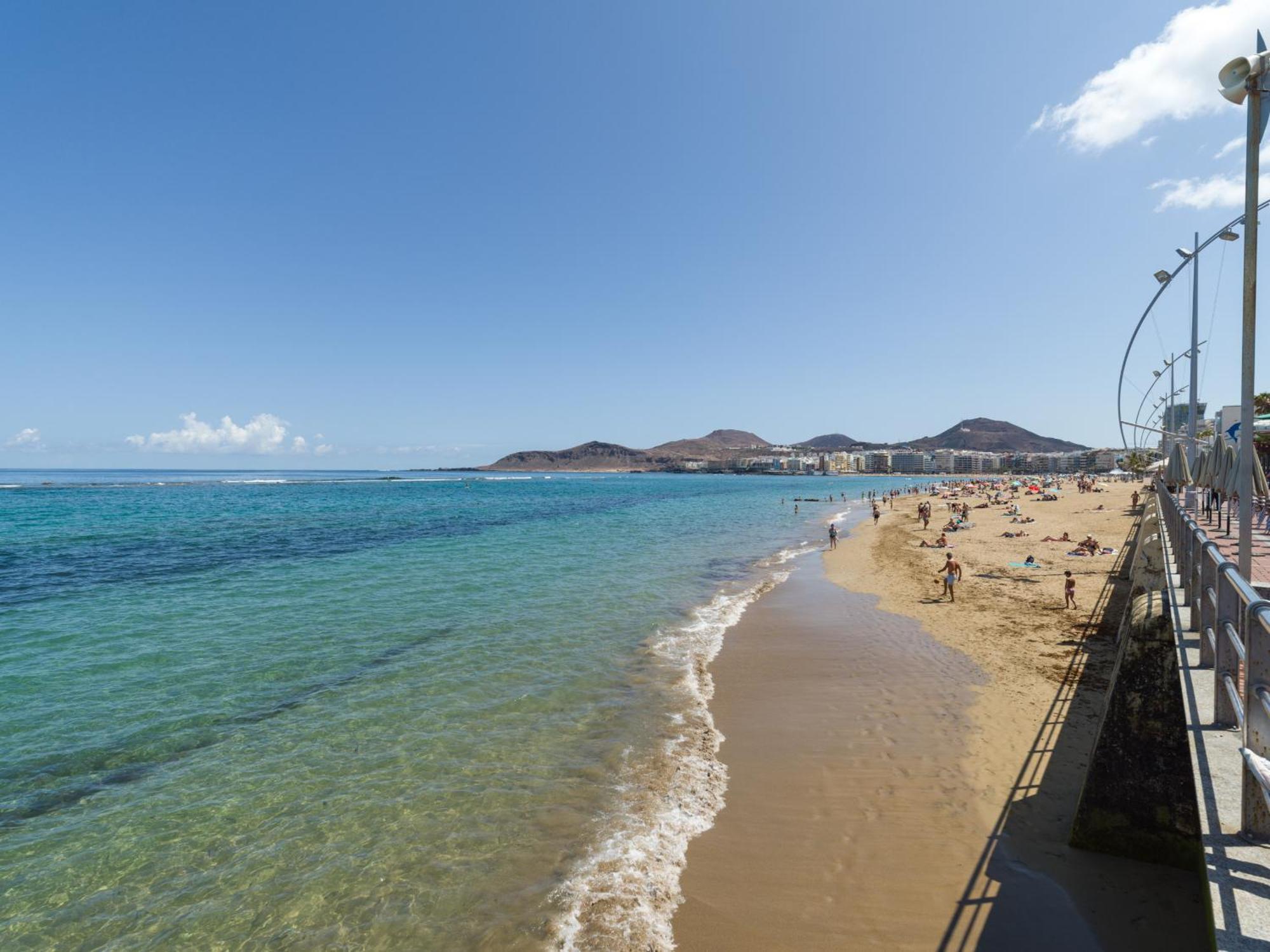 Next To The Beach 5 Beds - Wifi By Canariasgetaway Las Palmas de Gran Canaria Luaran gambar