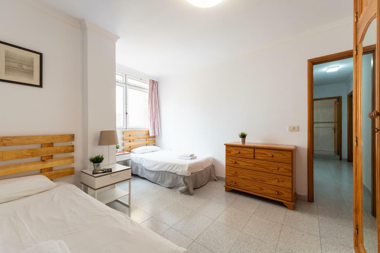 Next To The Beach 5 Beds - Wifi By Canariasgetaway Las Palmas de Gran Canaria Luaran gambar
