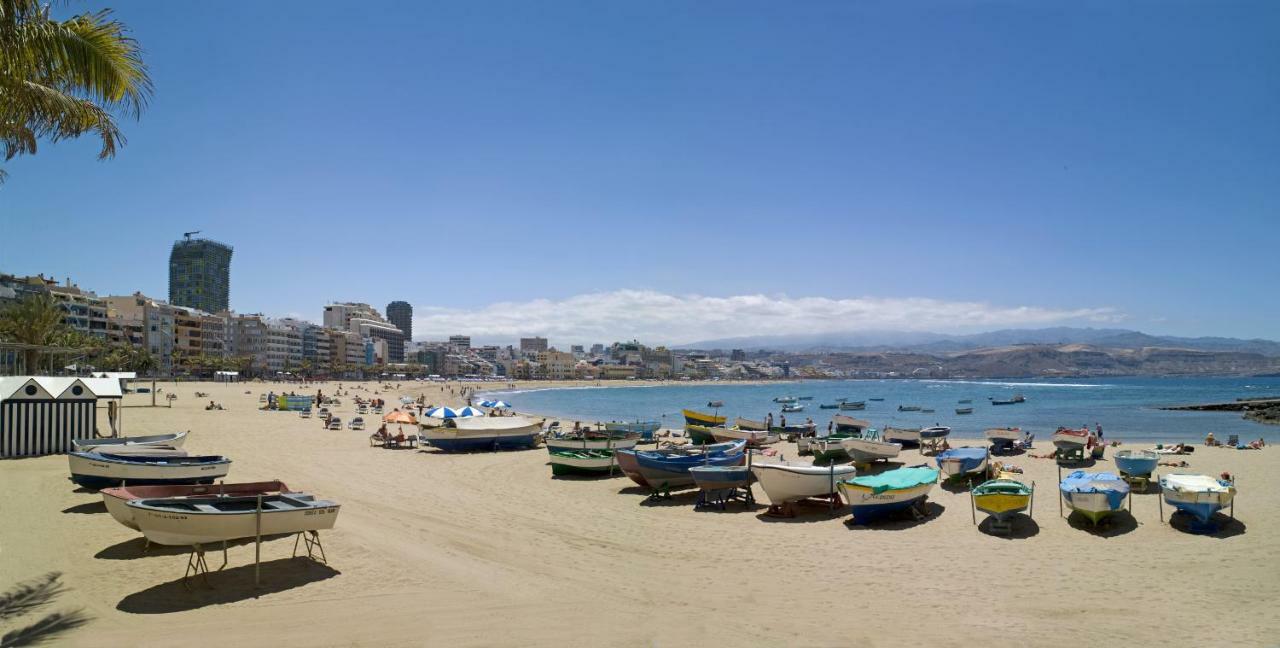 Next To The Beach 5 Beds - Wifi By Canariasgetaway Las Palmas de Gran Canaria Luaran gambar